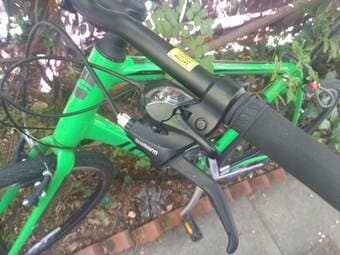 Almost new quality bike for bargain price 2