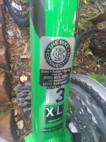 Almost new quality bike for bargain price 3