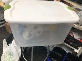 Storage box for sale 1