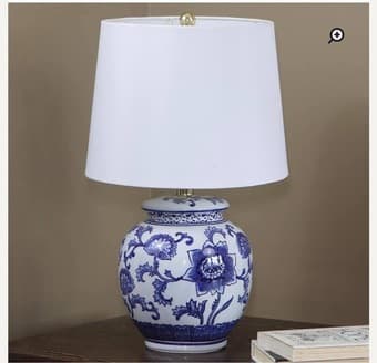 Table Lamp 1