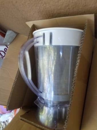 Almost New - Hamilton Beach Blender 3