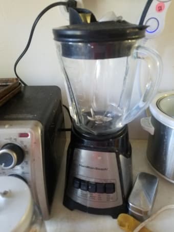 Hamilton Beach Blender 1