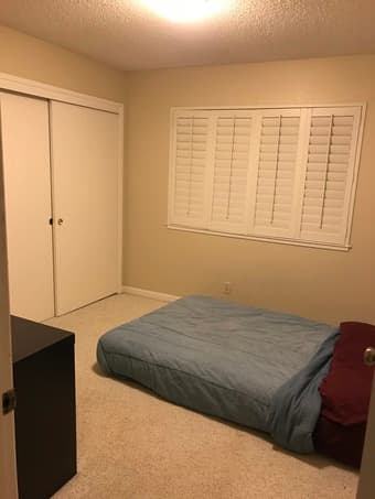 Private room in shared house w/ beautiful backyard--Midtown Palo Alto 1
