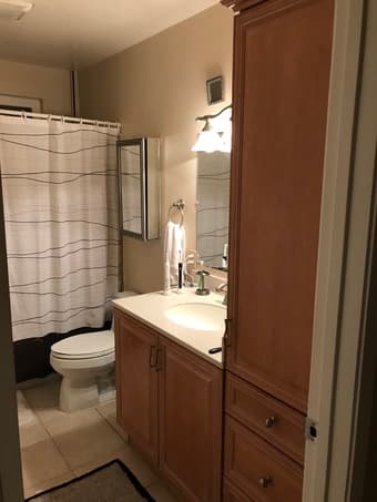 Private room in shared house w/ beautiful backyard--Midtown Palo Alto 2