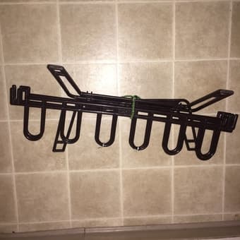 Shoe rack 2