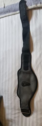 Woman training belt 1