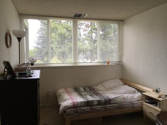 Room available in 2BR/2BA apartment in Palo Alto 2