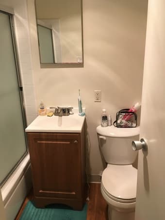 Room available in 2BR/2BA apartment in Palo Alto 3