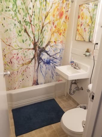 EV PRIVATE LOWRISE SUBLET (06/29 - 09/15)--WASHER AND DRYER IN UNIT 3