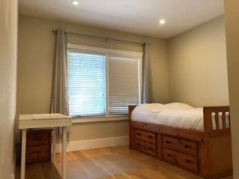 1 BR + Attached Bath in West Menlo Park, bike to Stanford & SLAC 1