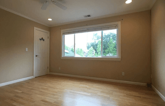 Large bedroom in charming shared abode 1