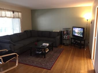 Room in Downtown Menlo Park, Available August 1st $1400 1