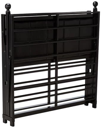 Twin foldable bed frame 1