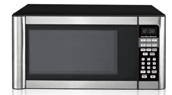 Two Hamilton Beach Microwaves 1000w 2
