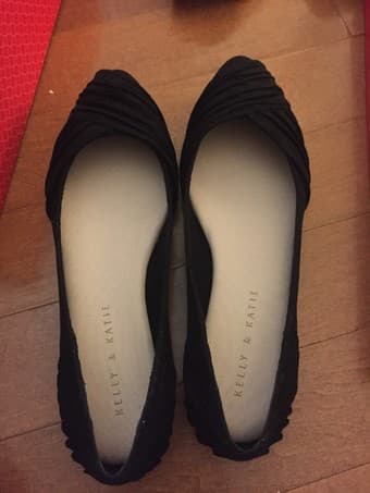 Brand new pairs of shoes! 1