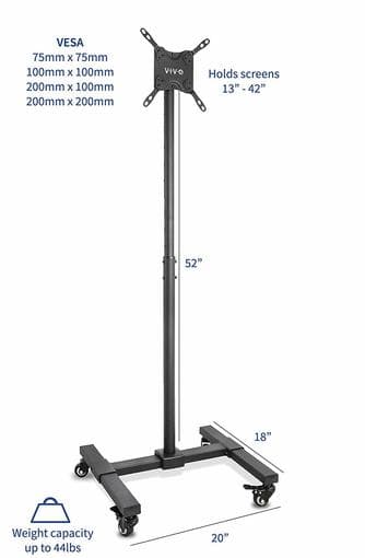 TV/monitor Display Stand 2