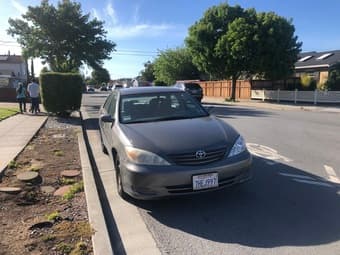 Toyota Camry $5000 OBO 1