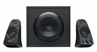 Logitech Z623 Speakers 1