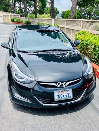2016 Hyundai Elantra for Sale 1