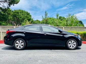2016 Hyundai Elantra for Sale 2