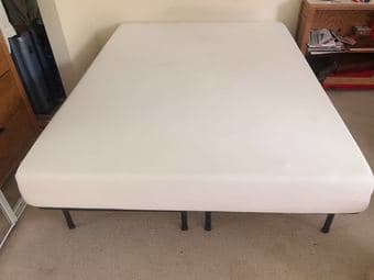 Full Size matress only 50$!! 1
