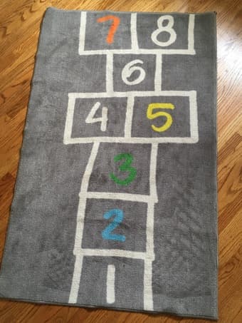 Moving SALE: children’s rug!! 1