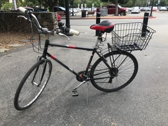 Brentwood KHS - best bike ever 1