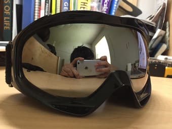 ski goggle 2