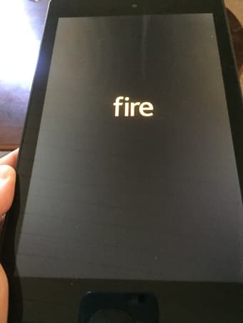 Amazon Fire HD8 Tablet 1