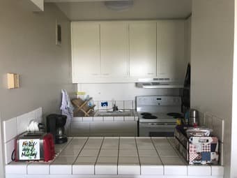 couples apartment, 8th floor, inside Stanford Campus – Aug/Sep 2