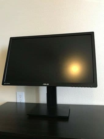 ASUS PB278Q 27" WQHD IPS DisplayPort HDMI DVI Eye Care Monit 1