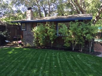 Downtown Studio Cottage for Rent - Professorville Neighborhood 1