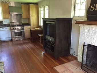 Downtown Studio Cottage for Rent - Professorville Neighborhood 3