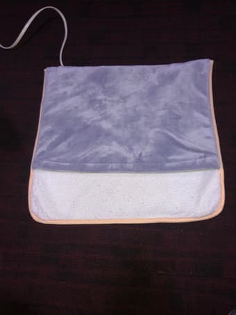 [Electric Heated Foot Warmer] 1