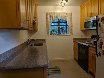 Private bedroom + private garage in 3BR Mountain View house 3