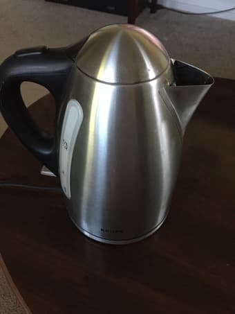 Krups water kettle 1