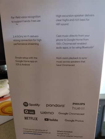 For Sale Google Home 2