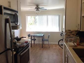 Mountain View独立客厅/独立卧室出租 - $720/$950+水电 - $720/$950 @stanford.edu 2