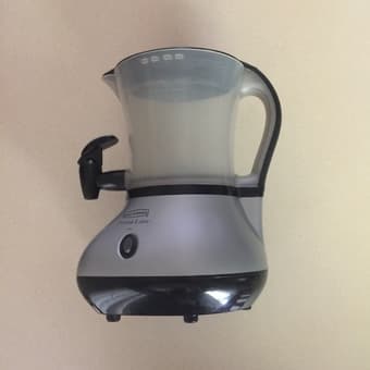 Back to Basics Cocoa-Latte Hot Drink Maker 1