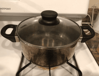 Ikea pot 1