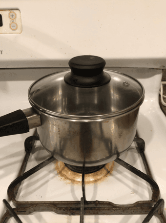 Ikea saucepan 1