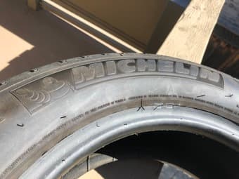 New Michelin tire (195/65R15 91H) for sale- $35 2