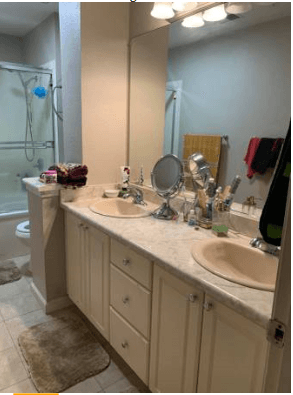 Master Bedroom and Bath available from 08/15/2019 (belmont) 1