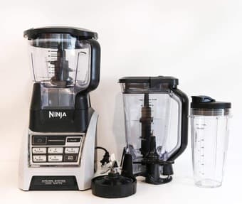 Ninja food processor 1