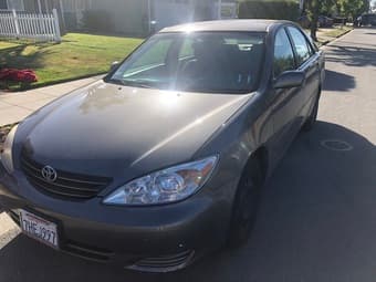 Toyota Camry $4999 OBO 1