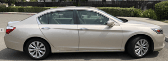 2014 Honda Accord EX-L - Excellent Condition 3