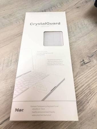 Brand new Macbook pro touch bar 13'' keyboard protector 1