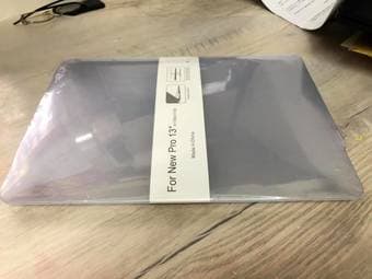 Brand new macbook pro touch bar 13'' case 1