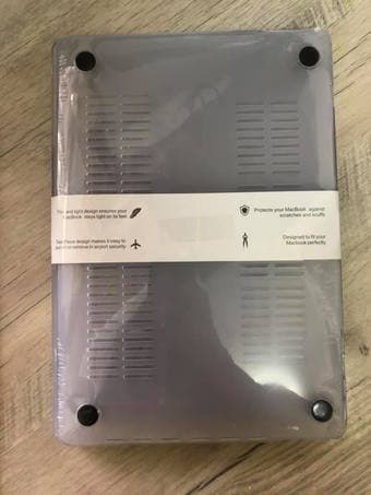 Brand new macbook pro touch bar 13'' case 2