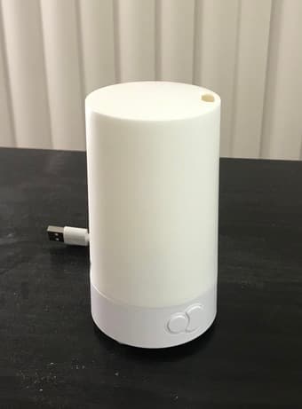 Mini humidifier and Aromatherapy Essential Oil Diffuser 1